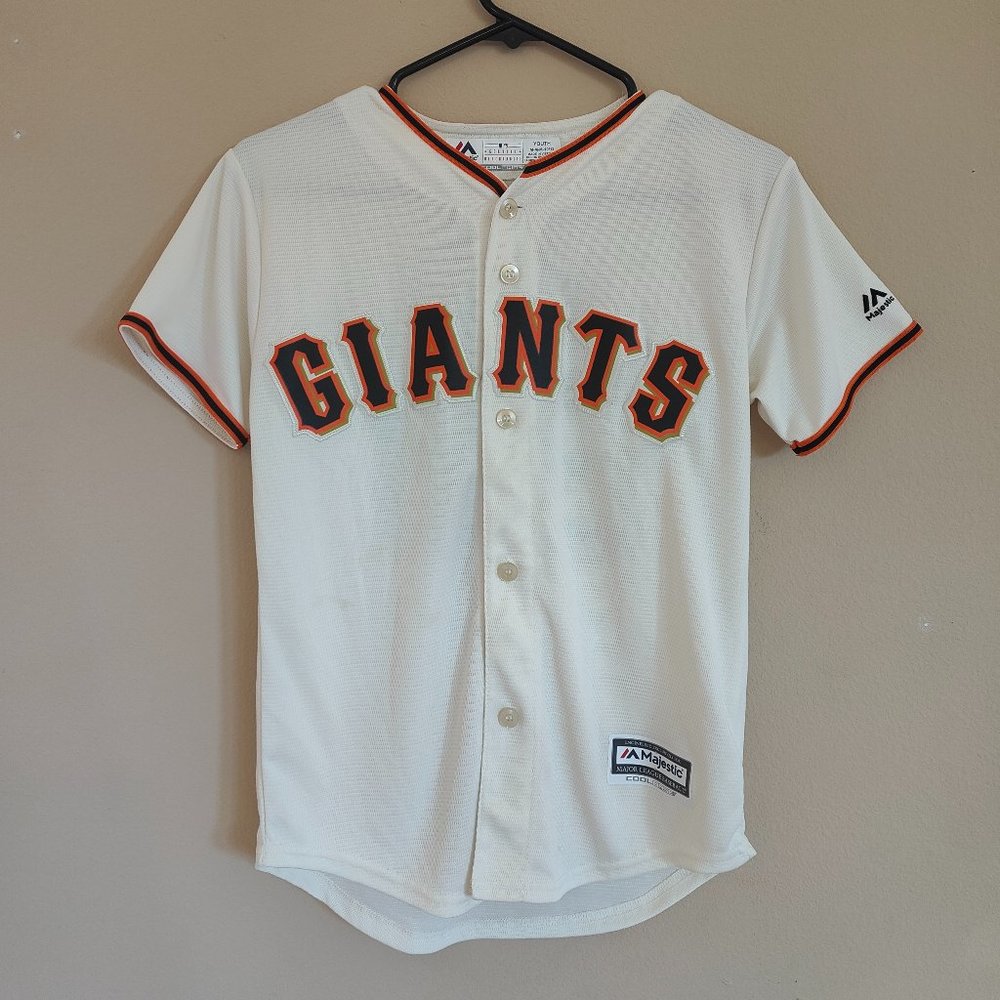 SF Giants Buster Posey Jersey